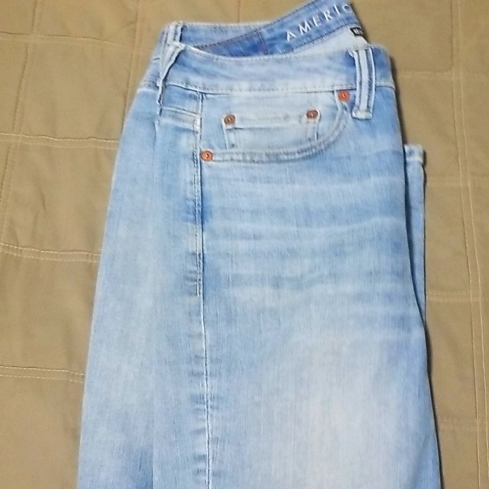 American eagle jeans